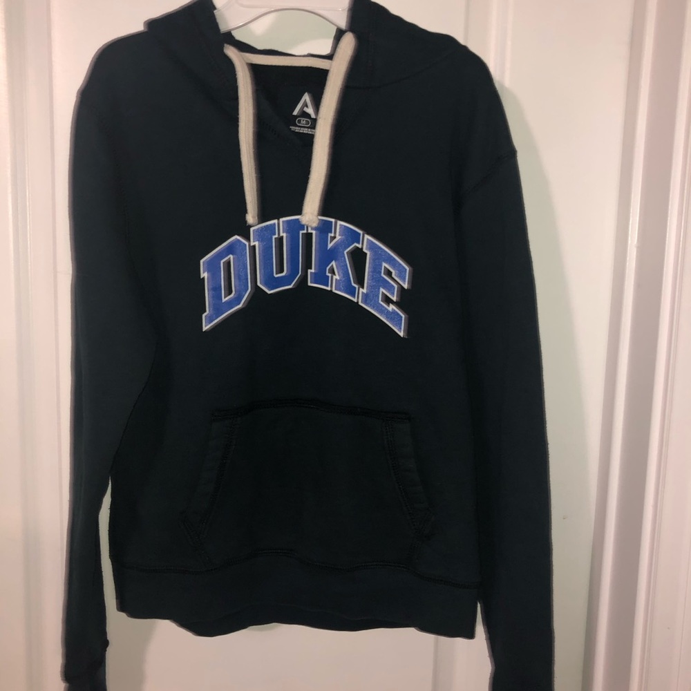 Duke Sweatshirt, Sz Youth Medium